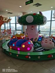 -童梦园主题乐园(天津泉汇购物广场店)