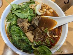 -三千粉牛肉米粉(来客茂店)