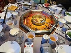 -蜀九香火锅(九眼桥店)