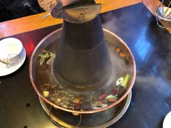 -北门涮肉·炭火铜锅涮肉(什刹海店)