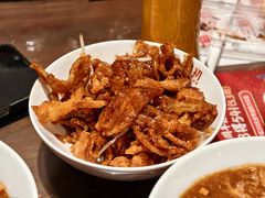 糖醋面筋-添萬囍·天津三鲜捞面(天河城店)