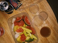 -阿群甘草水果