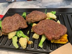 -必胜客(骡马市店)