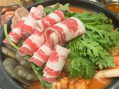 -韩国料理大力士(屏风街店)
