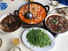 -鑫悦楼煎蟹·16年海鲜大排档