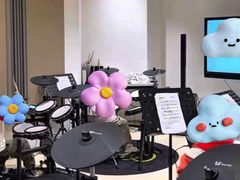 -音乐窝玩创中心·乐器声乐(海珠乐峰店)