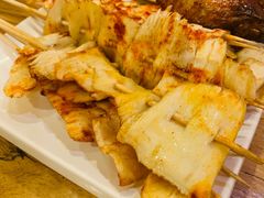 -Happy Tree House BBQ Kingsway木屋炭烤(溫哥華店)