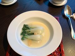 -广州柏悦酒店·悦景轩·粤菜餐厅