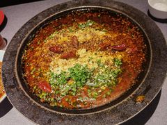 麻辣水煮牛肉-老屋川菜·水煮鱼(龙湖亦庄天街店)