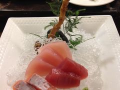综合生鱼片-椿山日本料理