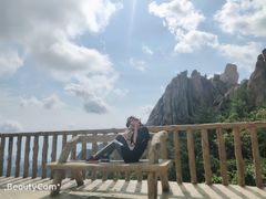 -崂山巨峰游览区