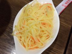 土豆丝-李先生牛肉面大王(马栏店)