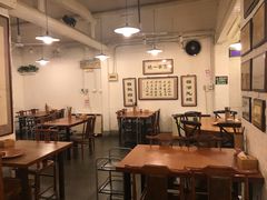 大堂-老门框爆肚涮肉(金宝街店)