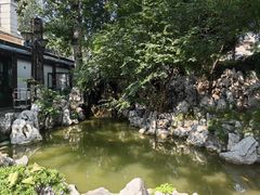 -君庭中餐厅(友谊宾馆店)