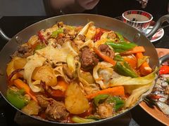 -塔哈尔·新疆盛宴(复地活力城店)
