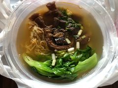 和味牛杂竹升面-西关味(东明路店)