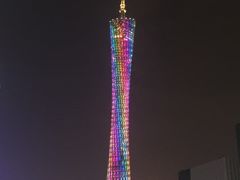 -珠江夜游广州塔·中大码头
