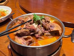 -燕郊烧鸽子(酷车小镇店)