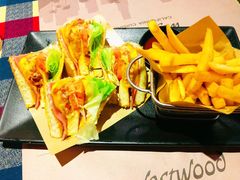 -遇见西木美式餐厅(体育路店)