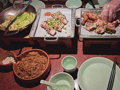 -绿茶餐厅(蓝色港湾店)