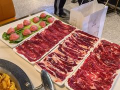 -古乐牛香·鲜牛肉自助火锅(南京总店)