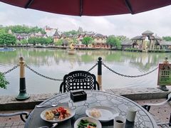 -深圳东部华侨城茵特拉根酒店