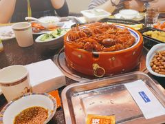 -京炭铜锅涮肉·羊蝎子·羊肉炉(保利·时光里店)