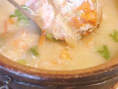 -金穗园·砂锅粥.醉鸡煲火锅(长寿路店)