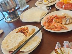 -湛山花园酒店-自助餐厅