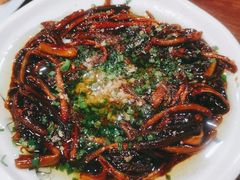响油鳝丝-长兴菜馆(高桥店)
