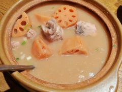 -汉小城·老铫子藕汤·乡野湖北菜(江汉路吉庆街店)