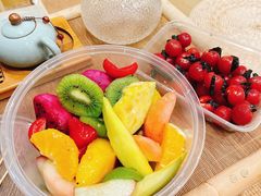 -老炳·七丛松甘草水果