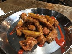 -MI WU FACTORY米屋美食工厂餐厅(绿地店)