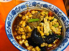 -刘信牛羊肉小炒泡馍(回民街店)