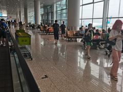 -广州白云国际机场-T2航站楼