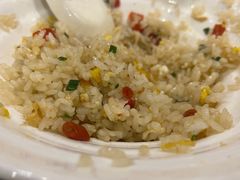 剁椒炒饭-湘肠香火锅店(团结湖店)