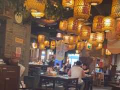 -南京大牌档(青岛万象城店)
