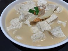 白水洋豆腐-健眺小海鲜(临海后山店)