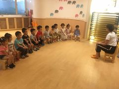 -嘉定民办实蒙早教中心
