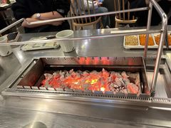 -白玉·朝鲜族烤串(南山店)