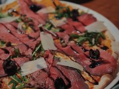 舒肥牛肉披萨-JINNS锦时 steak&pizza(浸信会礼拜堂旧址店)