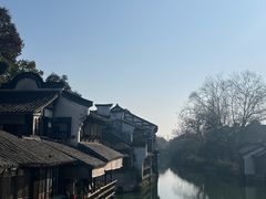 -乌镇西栅景区