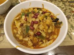 -老乌家特色小炒泡馍(大皮院店)