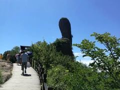 -磬锤峰森林公园