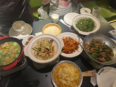 -小菜园新徽菜(青岛市南万象城店)