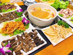五彩野菌拼盘-阿鹏故事野生菌火锅(双廊古镇店)