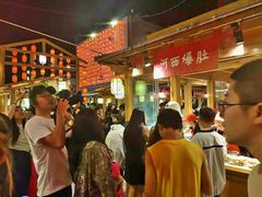 等位区-沙州食驿·非遗小吃夜市