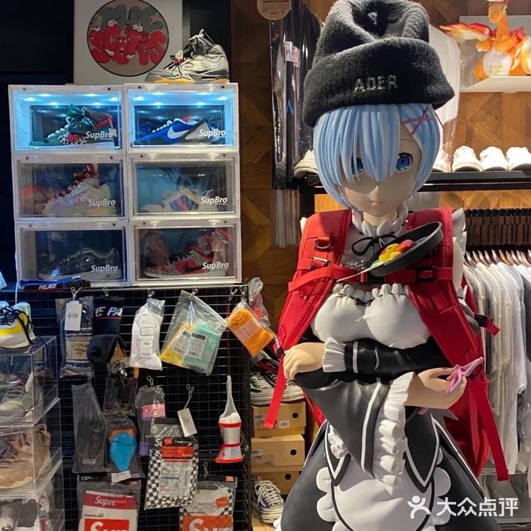 深圳超全的潮牌买手店♠️｜火速get去逛扒！