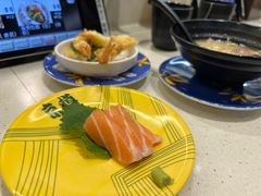 -京樽回転寿司(奥林匹克店)