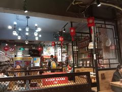 大堂-管氏翅吧(地安门创始店)